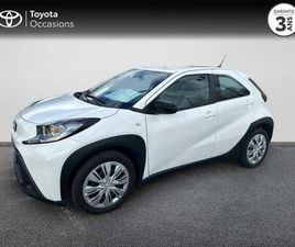 1.0 VVT-I 72CH DYNAMIC S-CVT