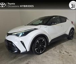 122H GR-SPORT 2WD E-CVT MY22