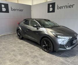 TOYOTA C-HR 2.0 HYBRIDE RECHARGEABLE 225CH GR SPORT NG23