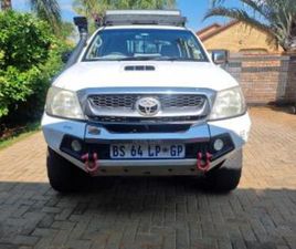 3.0D-4D DOUBLE CAB 4X4 RAIDER