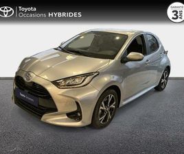 TOYOTA YARIS 116H DESIGN 5P MY25