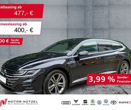 ARTEON SB 2.0 TDI 4M DSG R-LINE IQ+NAVI+AHK+HUD