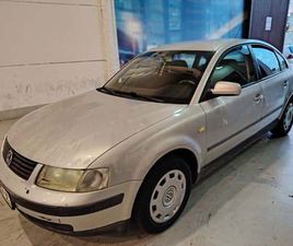 VOLKSWAGEN PASSAT 1.8T TRENDLINE 150