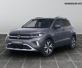 1.0 TSI 115CV STYLE DSG