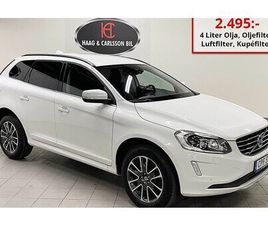 VOLVO XC60 D4 VOLVO XC60 D4 MOMENTUM