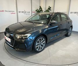 AUDI A1 SPORTBACK 30 TFSI A1 SPORTBACK 30 TFSI 116 CH S TRONIC 7