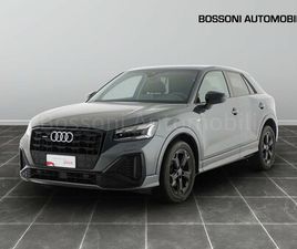 35 2.0 TDI IDENTITY BLACK QUATTRO S TRONIC