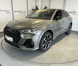 AUDI Q3 SPORTBACK 35 TFSI Q3 SPORTBACK 35 TFSI 150 CH S TRONIC 7