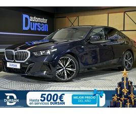 BMW 5 SERIES 520D