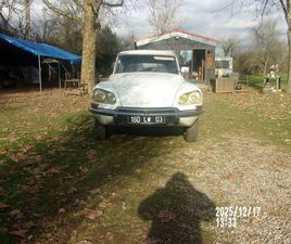 CITROEN DS CITROEN DS - 1970