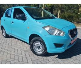 2015 DATSUN GO 1.2 MID