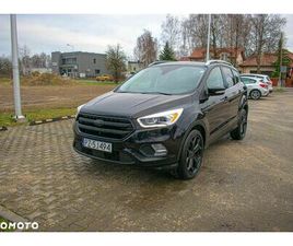 FORD ESCAPE FORD ESCAPE 2.0 ECOBOOST AWD TITANIUM