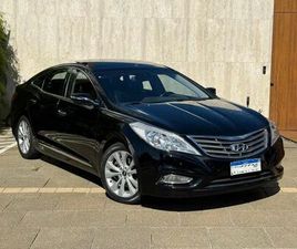 HYUNDAI AZERA HYUNDAI AZERA 3.0 V6 24V 4P AUT. 2012
