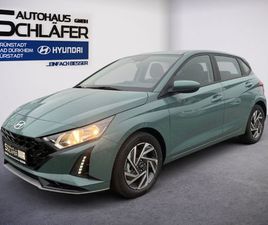 HYUNDAI I20 HYUNDAI I20 1.0 T-GDI TREND NAVI KAMRA SITZHEIZUNG