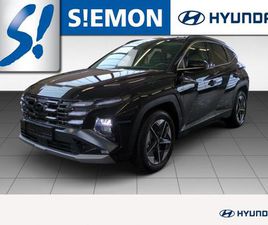 HYUNDAI TUCSON FL 1.6 48V 7-DCT 4WD TREND KRELL MY25 NAV
