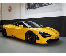 MCLAREN 720S