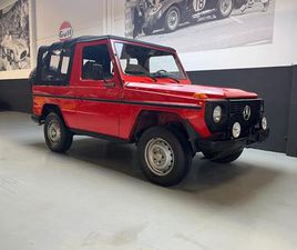 MERCEDES CLASSE G G 230 MERCEDES 230 230G - 1981