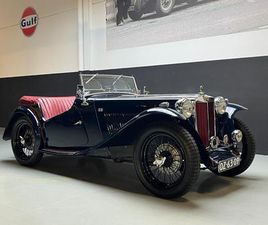 MG TC - 1949