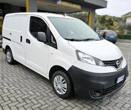 NISSAN NV200 NISSAN NV200 1.5 DCI 90CV FURGONE