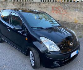 NISSAN PIXO BENZINA /GPL COME NUOVA