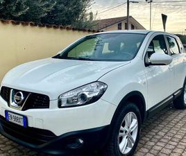 NISSAN QASHQAI QASHQAI 1,6 BENZINA EURO 5