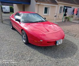 PONTIAC FIREBIRD - 1994