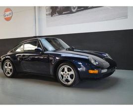 PORSCHE 911 993 CARRERA 2 PORSCHE 911 993 CARRERA 2 - 1995