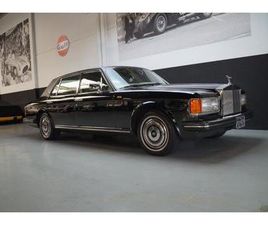 ROLLS ROYCE SILVER SPUR - 1986