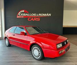 VOLKSWAGEN - CORRADO CORRADO 2.0 16V A.A.