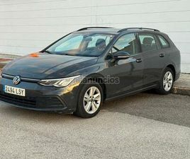 VOLKSWAGEN - GOLF 2.0 TDI 85KW 115CV VARIANT