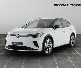 VOLKSWAGEN ID.4 GTX 77KWH GTX 4MOTION