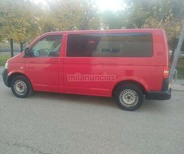 VOLKSWAGEN - MULTIVAN 1.9 TDI 102CV STARTLINE