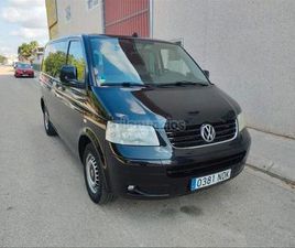 VOLKSWAGEN MULTIVAN VOLKSWAGEN - MULTIVAN 1.9 TDI 102CV TRENDLINE