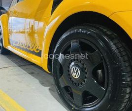 VOLKSWAGEN NEW BEETLE