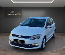 VOLKSWAGEN POLO VOLKSWAGEN - POLO ADVANCE 1.4 TDI 75CV BMT