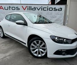 VOLKSWAGEN SCIROCCO VOLKSWAGEN - SCIROCCO 1.4 TSI 122CV