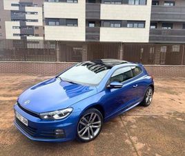 VOLKSWAGEN SCIROCCO VOLKSWAGEN - SCIROCCO