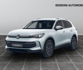 VOLKSWAGEN TIGUAN 2.0 TDI SCR 150CV EDITION PLUS DSG