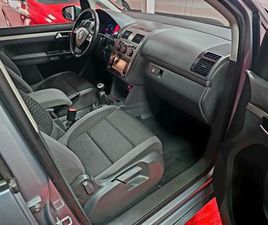 VOLKSWAGEN TOURAN VOLKSWAGEN - TOURAN