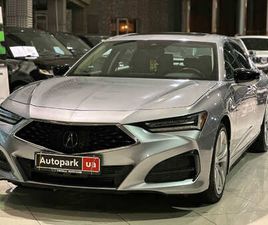 ACURA TLX ACURA TLX 2021