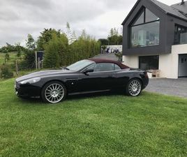 ASTON MARTIN VOLANTE DB9
