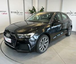 AUDI A1 SPORTBACK 30 TFSI A1 SPORTBACK 30 TFSI 116 CH S TRONIC 7