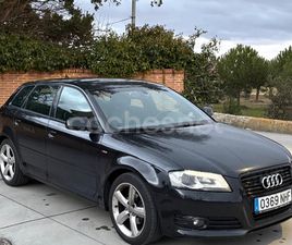 AUDI A3 SPORTBACK 2.0 TDI 140 S TRONIC AMBITION