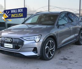 SPORTBACK 55 BUSINESS FAST QUATTRO CVT