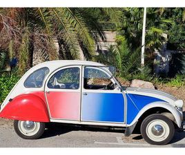 CITROEN 2CV CITROEN 2CV COCORICO - 1987