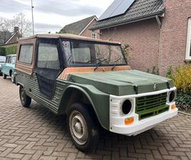 CITROEN MÉHARI 4 PLACES - 1979