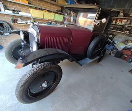 CITROEN TYPE C C 3 TRÈFLE