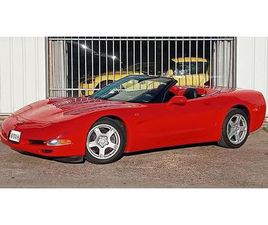 CORVETTE C5 CHEVROLET CORVETTE C5 - 2000