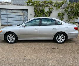 HYUNDAI AZERA GLS 3.3 V6 24V 4P AUT. 2011