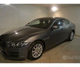 JAGUAR XE 2.0 D TURBO 180 CV AWD AUT. PORTFOLIO